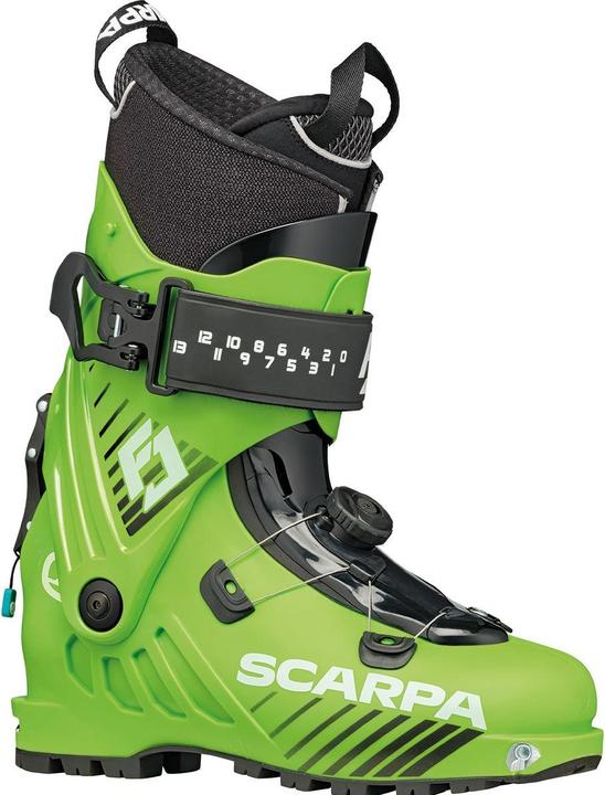 Immagine prodotto Scarpa F1 Junior Skitour Schuh (25.5)