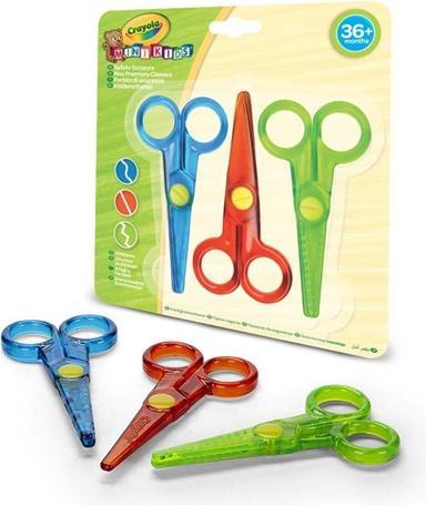 Image du produit Crayola Ciseaux pour enfants (17.80 cm)