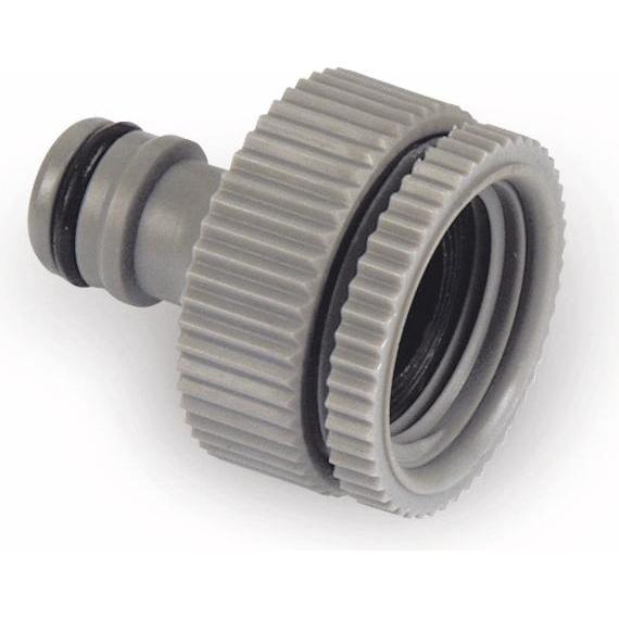 Eneroid, Schlauchanschluss + Schlauchverbinder, Gartenschlauch-Anschlussadapter (Schlauchanschluss, 33.20 mm)
