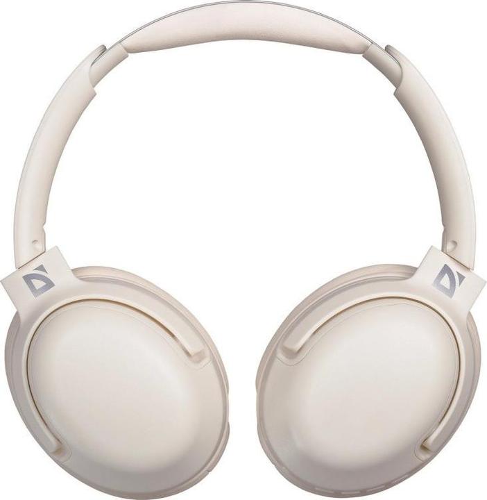 Immagine prodotto Defender SŁUCHAWKI NAUSZNE BLUETOOTH FREEMOTION B475 ANC BEŻOWE 63475 (Senza fili)