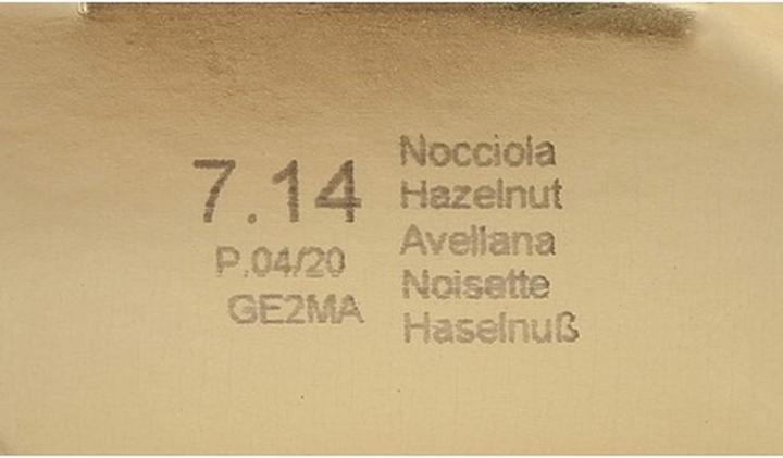 Produktbild Fanola Oro Therapy 7.14 Hazelnut (7.14)