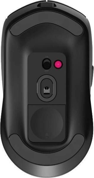 Produktbild Rapoo VT1Air MAX schwarz / kabellose optische Maus / 30000 DPI / 2,4 GHz / 8 Tasten (Kabellos)