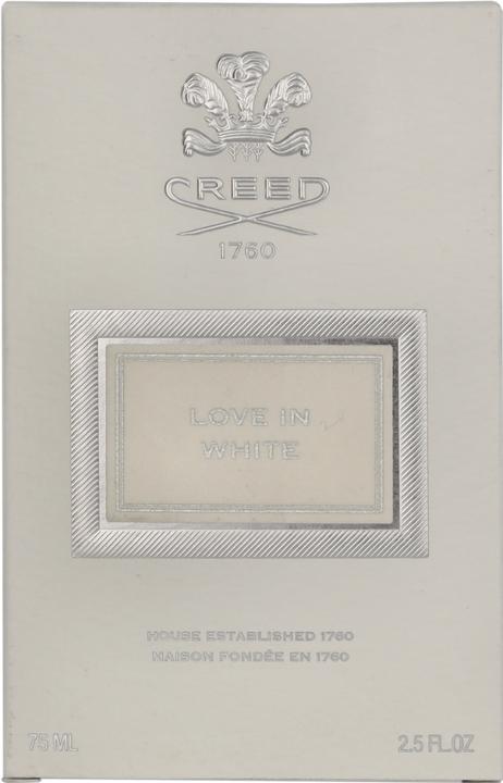 Produktbild Creed Love in White (Eau de Parfum, 75 ml)