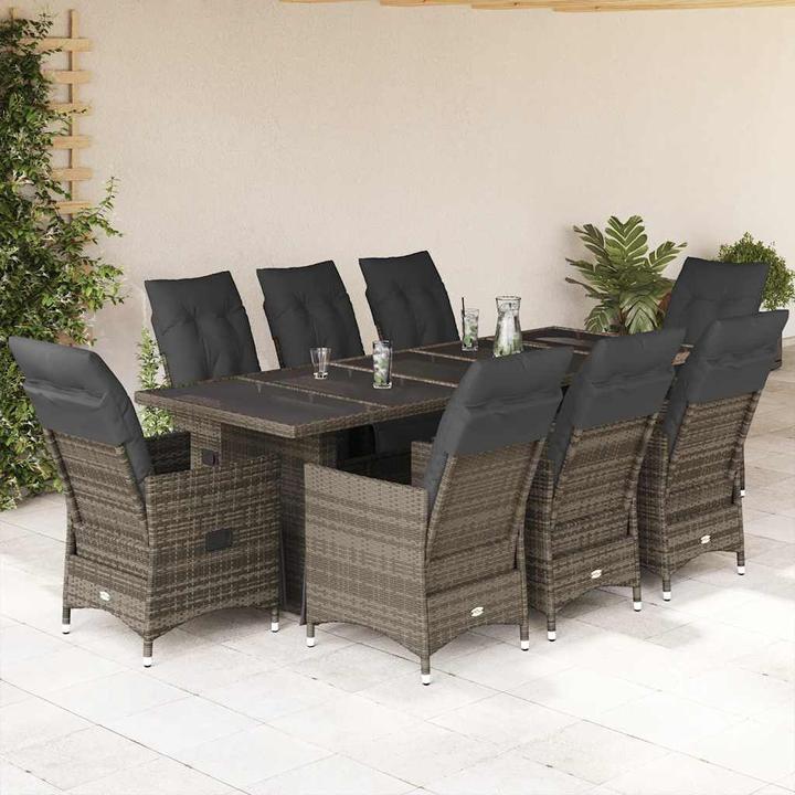 Produktbild vidaXL Bistro Set
