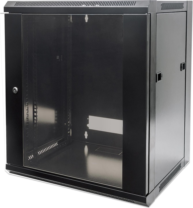 Produktbild Intellinet 19" Wandverteiler (10.86 HE, 19 Zoll Rack)
