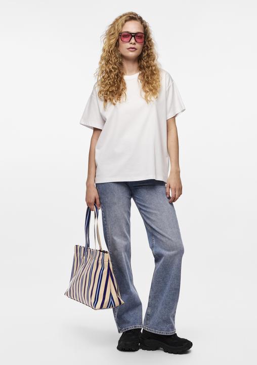 Image du produit Pieces Pcskylar Ss Oversized Tee Noos (L)