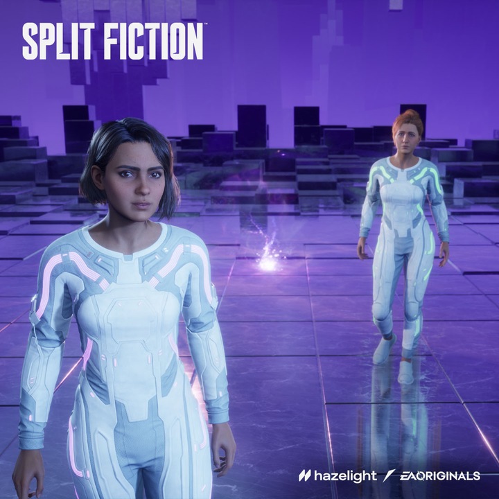 Produktbild EA Games Split Fiction (PS5, DE)