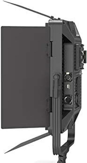 Image du produit Swit 1:1 Panneau lumineux LED DMX 60W. 2000Lux@1m, CRI 99, TLCI 98, 2700K-6500K réglable, 900pcs SMD