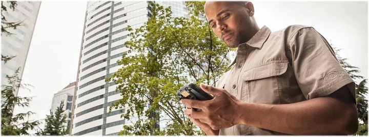 Productafbeelding Honeywell Dolfijn CT60 XP (2D-streepjescodes)