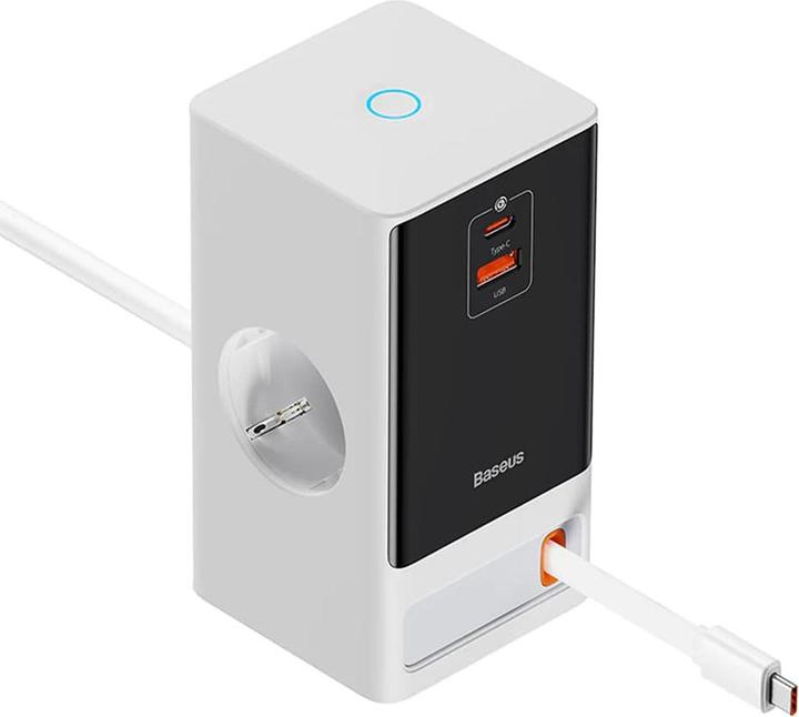 Produktbild Baseus PowerCombo Digital PowerStrip (65 W)