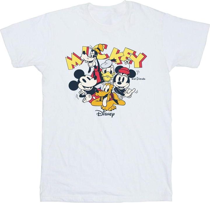 Produktbild Disney Mickey Mouse Group TShirt (L)