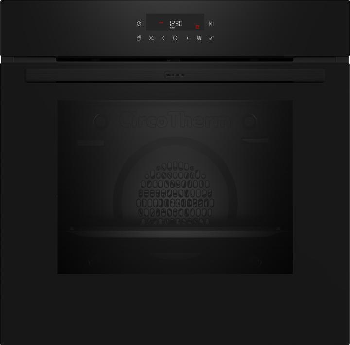 Actual product image Neff Built-in oven set, B2CCJ7AK0 + T18SDH9L0, BTX48PB