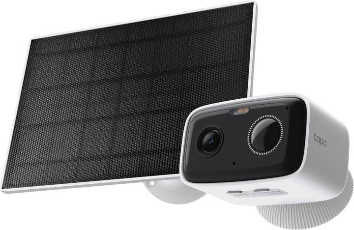 TP-Link Tapo C400 KIT battery-powered outdoor security camera (1920 x 1080 Pixels)