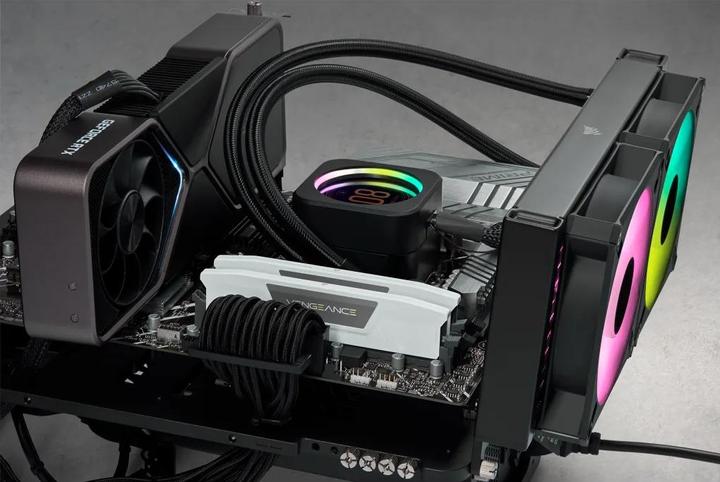 Produktbild Corsair Vengeance (2 x 16GB, 5600 MHz, DDR5-RAM, DIMM)