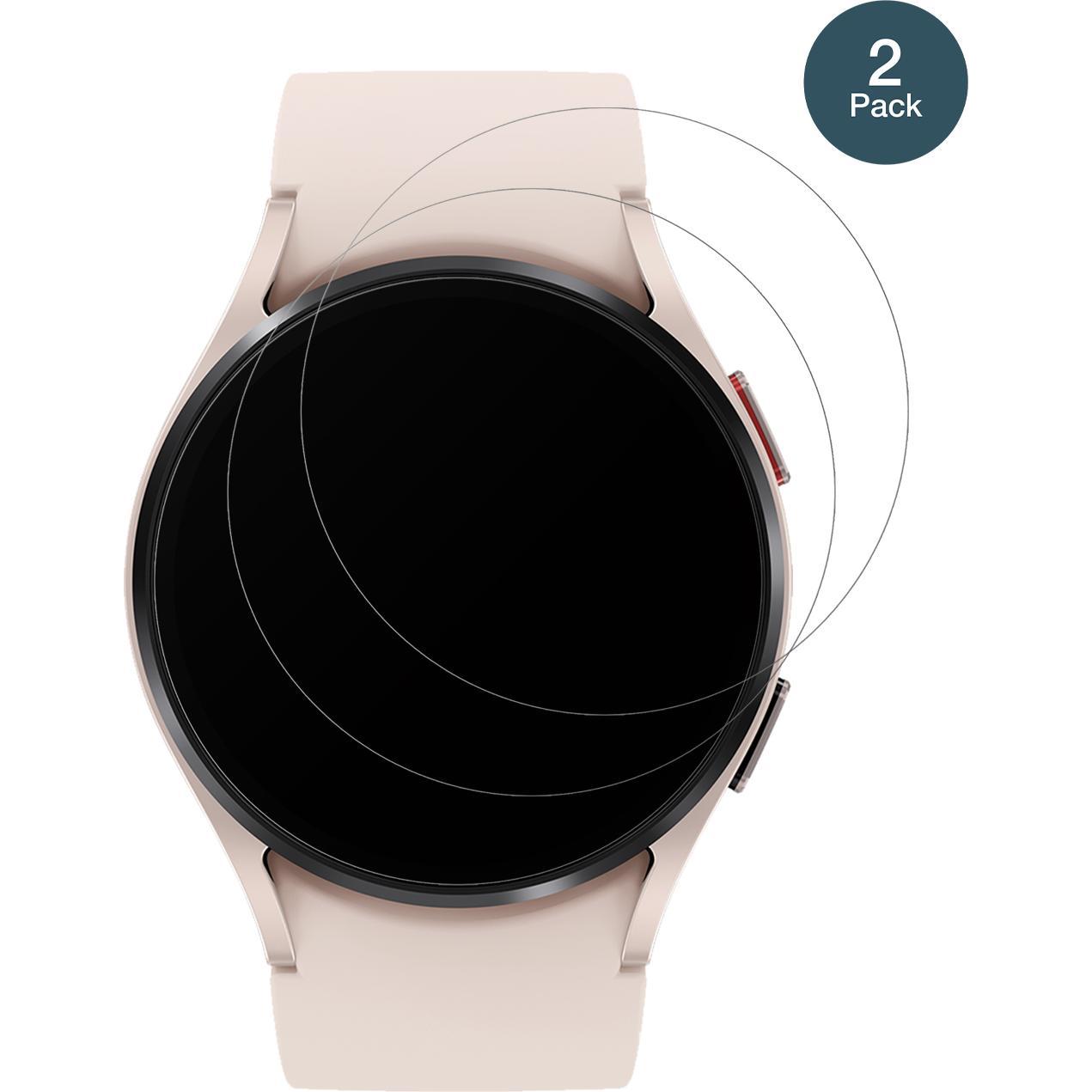 Thumbnail - Dipos Displayschutz Anti-Shock, Smartwatch Schutzfolie, Transparent
