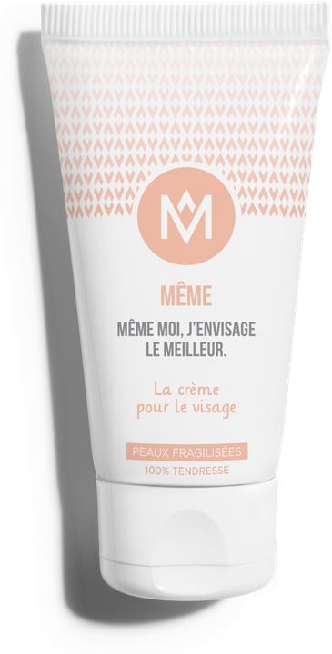 Même La crème pour le visage