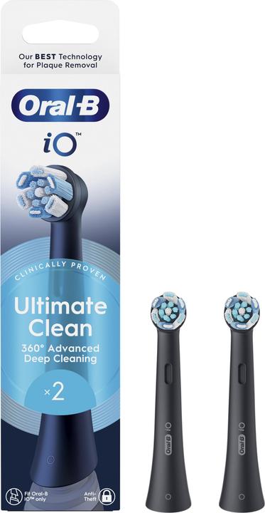 Actual product image Oral-B Power Refill IO Ultra Clean 2 (2 x)