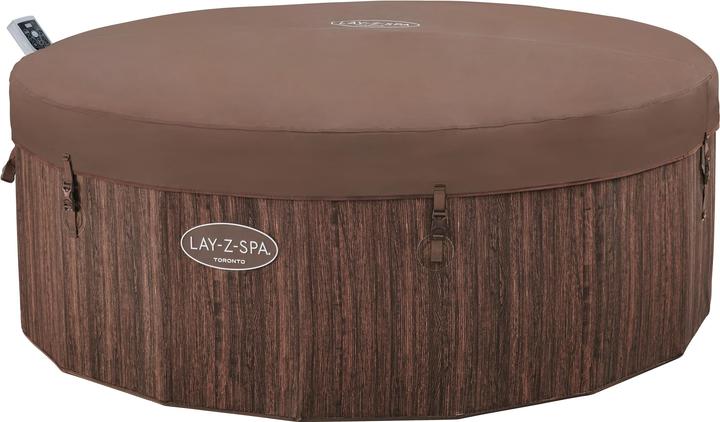 Actual product image Bestway Lay-Z-Spa Toronto (6 Persons)
