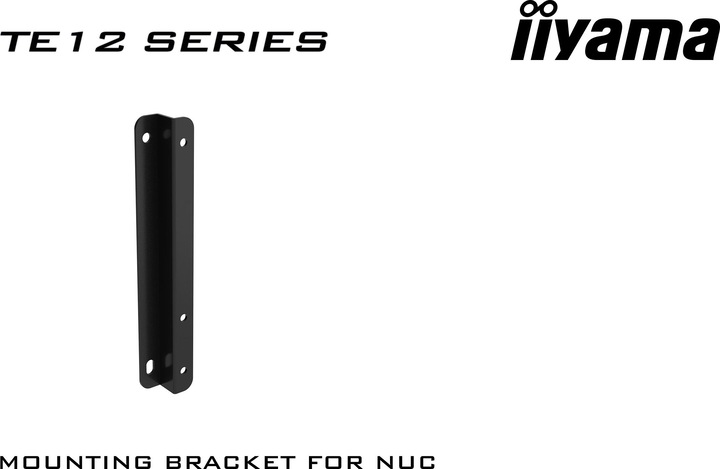 Actual product image iiyama ProLite TE8612MIS-B2AG (3840 x 2160 Pixels, 86")