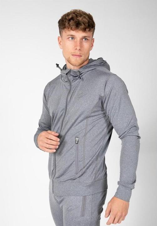 Produktbild Gorilla Wear Glendo Jacket Light Grey (M)