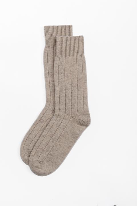 Produktbild Cash-Mere Kaschmir Kuschelsocken (35 - 38, 39 - 42)
