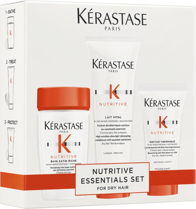 Nutritive Discovery Set (Set per la cura dei capelli)