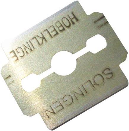 Canal instrumente Hornhauthobelklinge (10 x)