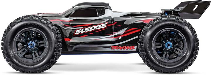 Produktbild Traxxas Sledge Truggy (RTR Ready-to-Run)