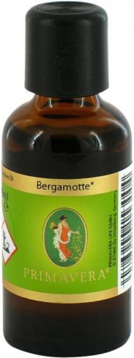 Produktbild Primavera Bergamotte Äth/Öl Bio kbA 50 ml
