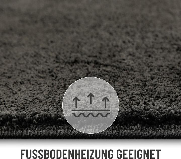 Produktbild Homie Living Kurzflorteppich Manta (200 cm)