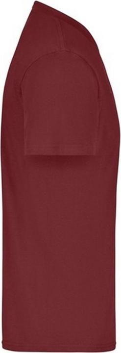 Produktbild James & Nicholson Medium TShirt Rundhalsausschnitt (M)