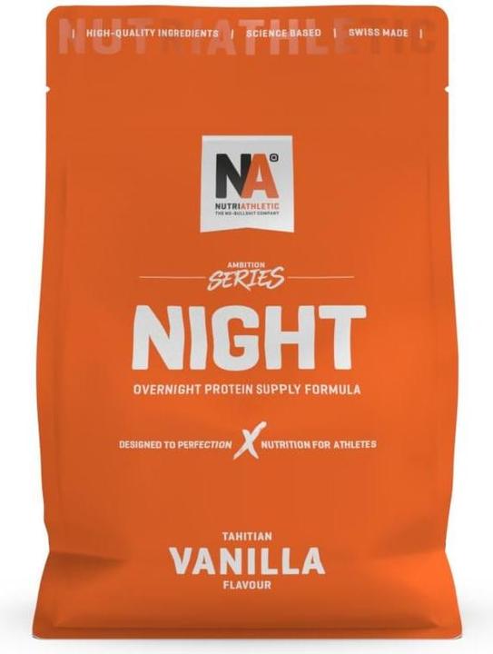 Nutriathletic Night (Tahitian Vanila, 1 Stk., 650 g)