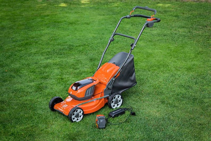 Immagine prodotto Husqvarna Kit LC 137i (Batteria ricaricabile)