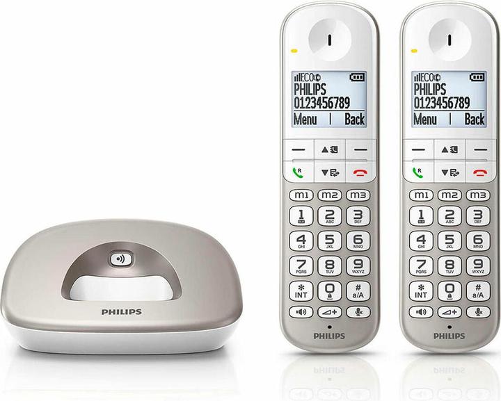 Actual product image Philips Kabelloses Telefon