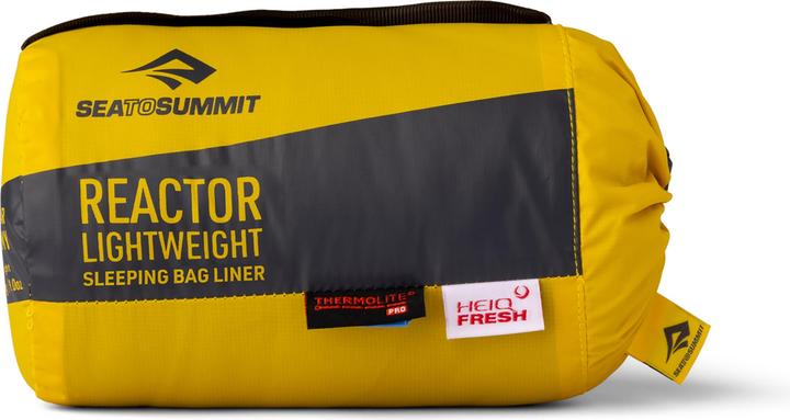 Image du produit Sea To Summit Reactor Lightweight Liner Long (198 cm)