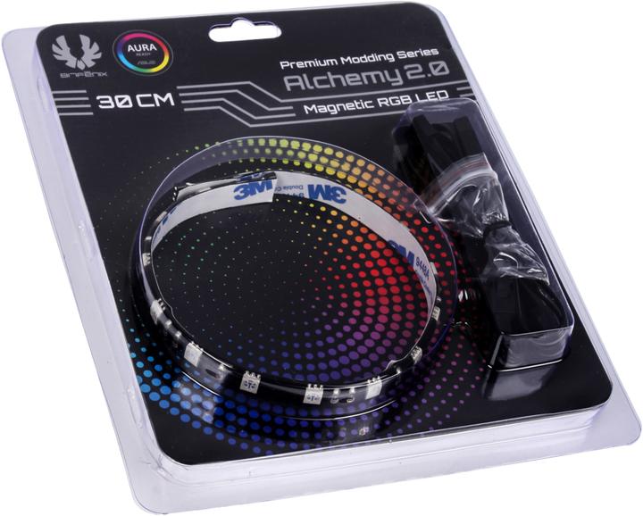 BitFenix Alchemy 2.0 RGB Magnetic (RGB)