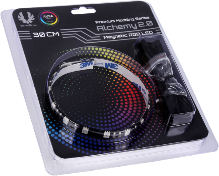 Actual product image BitFenix Alchemy 2.0 RGB Magnetic (RGB)