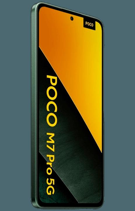 Image du produit Xiaomi Poco M7 Pro (512 Go, Noir, 6.67", Double SIM hybride, 5G)