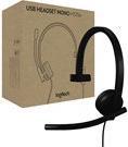 Produktbild Logitech USB Headset Mono H570e (Kabelgebunden, USB-A)