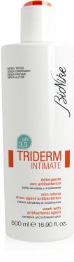 Actual product image BioNike Triderm Intimate Antibacterial (500 ml, Intimate washing lotion)