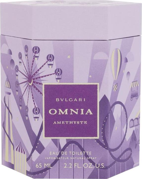 Image du produit Bulgari Omnia Améthyste (Eau de toilette, 65 ml)