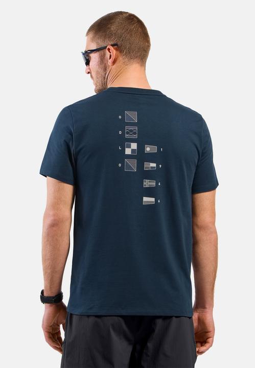 Produktbild Odlo Cotton Blend Flags (L)