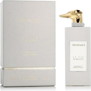 Actual product image Trussardi Walking In Porta Venezia (Eau de parfum, 100 ml)