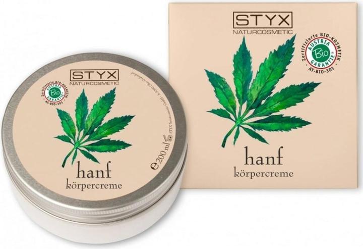 Produktbild Styx Hanf Körpercreme (Körpercreme, 200 ml)