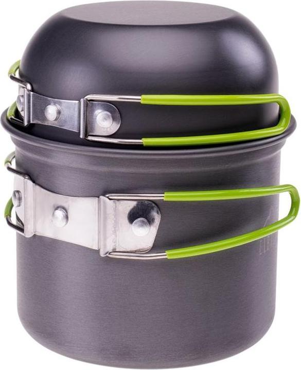 Actual product image Elbrus Hike Pro Kochset