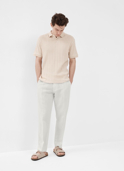 Actual product image Selected Homme 196 Straight fit trousers (XL)