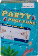 Actual product image Magni Air mattress Pong Game Cup & 2 balls