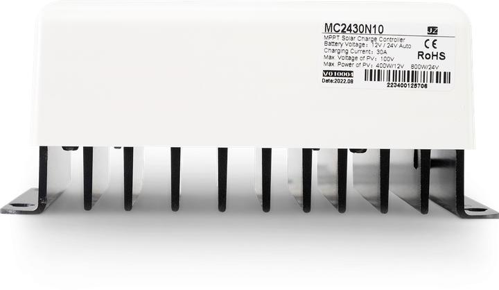 Actual product image Autosolar Compact Solar Charge Controller MPPT 30A