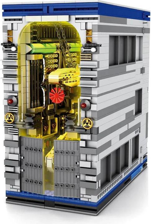 Produktbild ReoBrix U-Boot-Fabrik