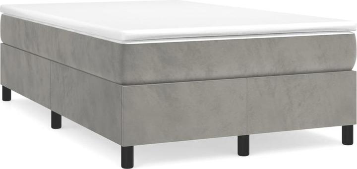 Produktbild vidaXL Boxspringbett (120 x 200 cm)